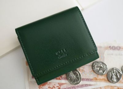 TIDEWAY タイドウェイ MOSS モス FOLD WALLET T2444