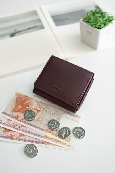 TIDEWAY タイドウェイ MOSS モス FOLD WALLET T2444