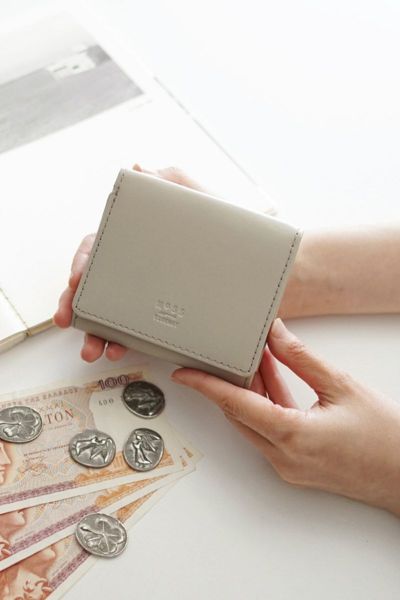 TIDEWAY タイドウェイ MOSS モス FOLD WALLET T2444