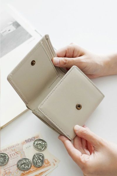 TIDEWAY タイドウェイ MOSS モス FOLD WALLET T2444