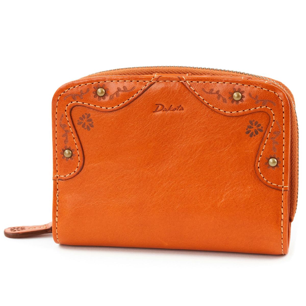 Dakota ダコタ マーゴット 小銭入れ付き二つ折り財布 0031600