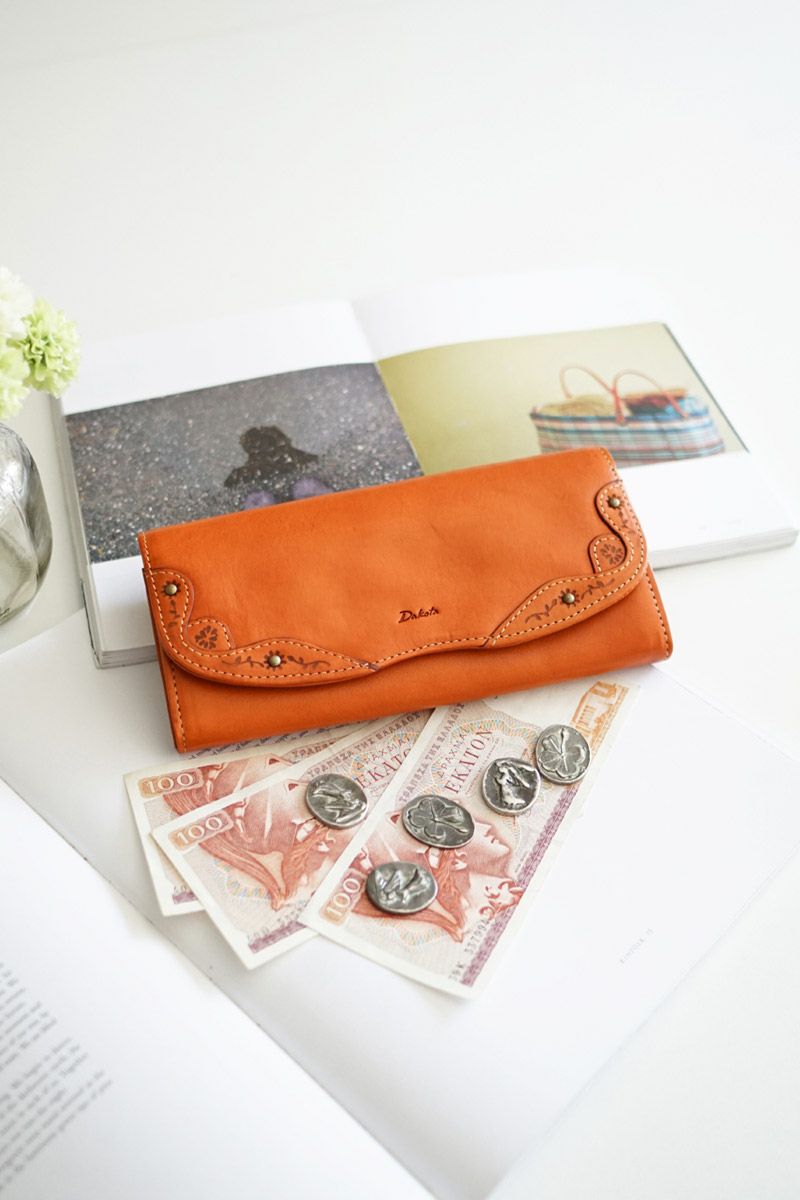 Dakota ダコタ マーゴット 小銭入れ付き長財布 0031602 | こだわりの