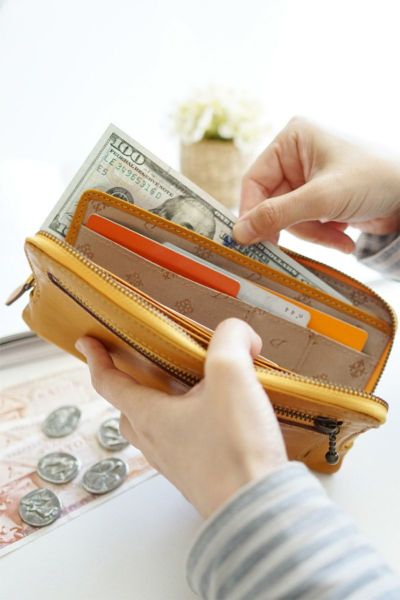 Dakota ダコタ マーゴット 小銭入れ付き長財布（ラウンドファスナー式