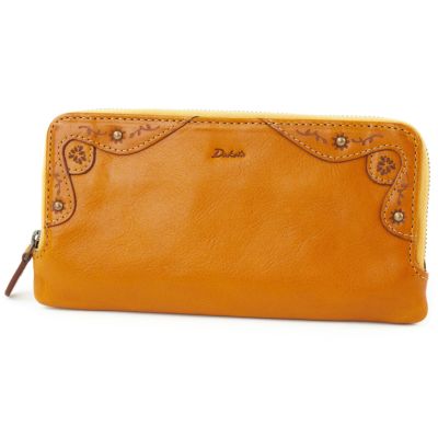 Dakota ダコタ マーゴット 小銭入れ付き長財布（ラウンドファスナー式