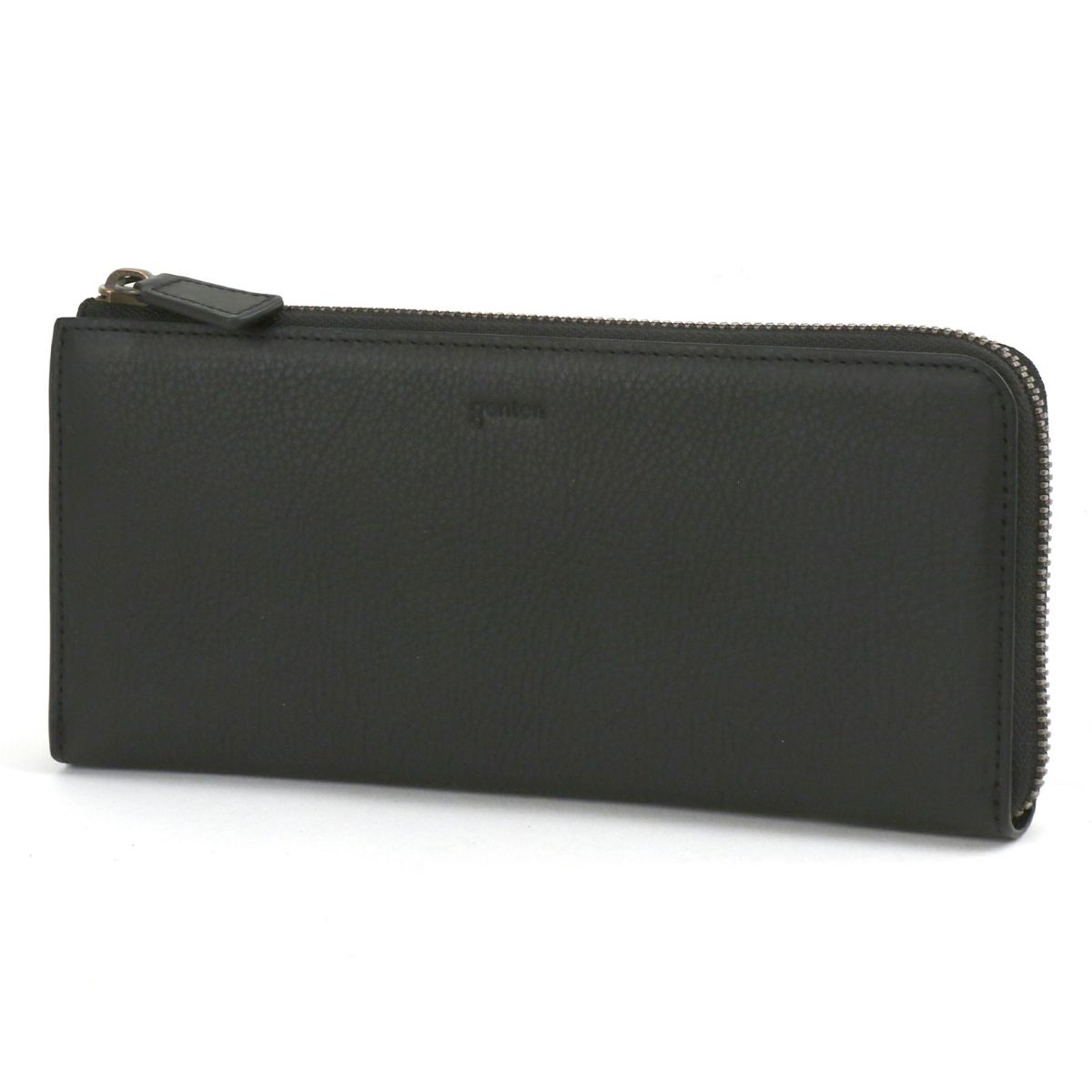 genten ゲンテン Minerva2 ミネルヴァ2 小銭入れ付き長財布（L字ファスナー式） 44441