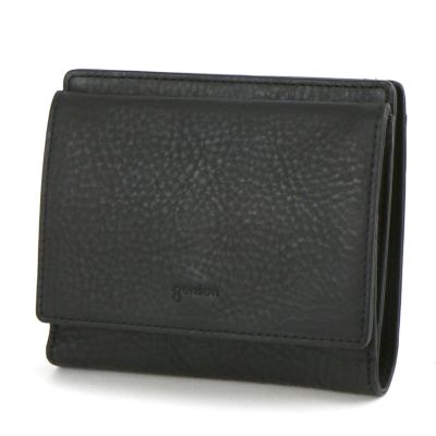 genten ゲンテン Minerva2 ミネルヴァ2 小銭入れ付き二つ折り財布 44442