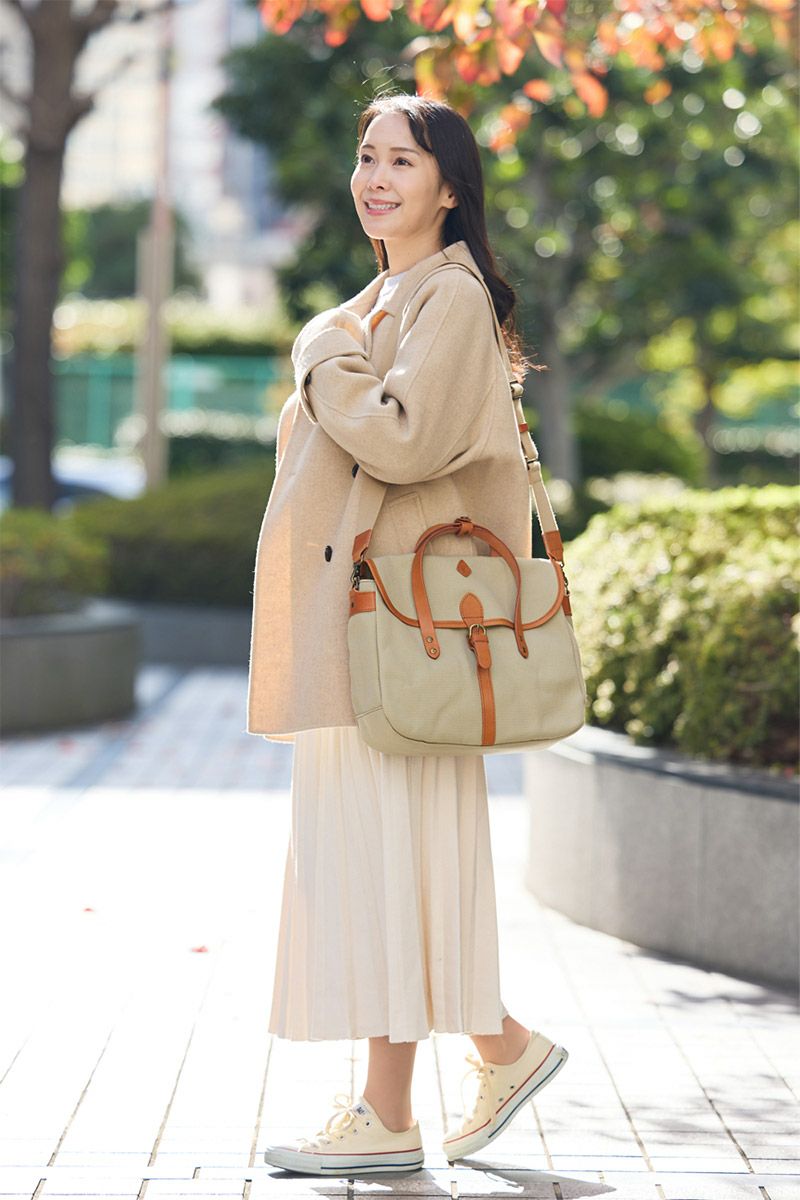 CLEDRAN クレドラン GRAN グラン 2WAYショルダーバッグ CR-CL3755