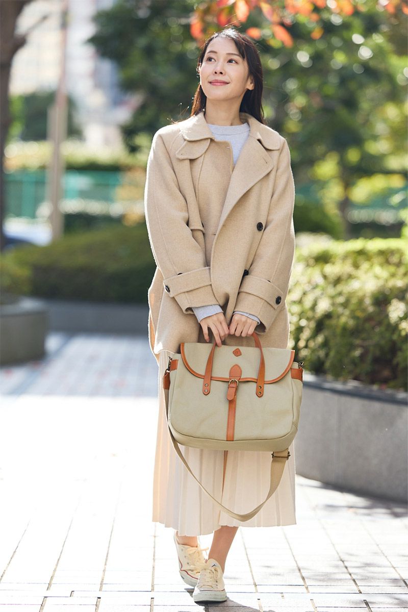 CLEDRAN クレドラン GRAN グラン 2WAYショルダーバッグ CR-CL3755