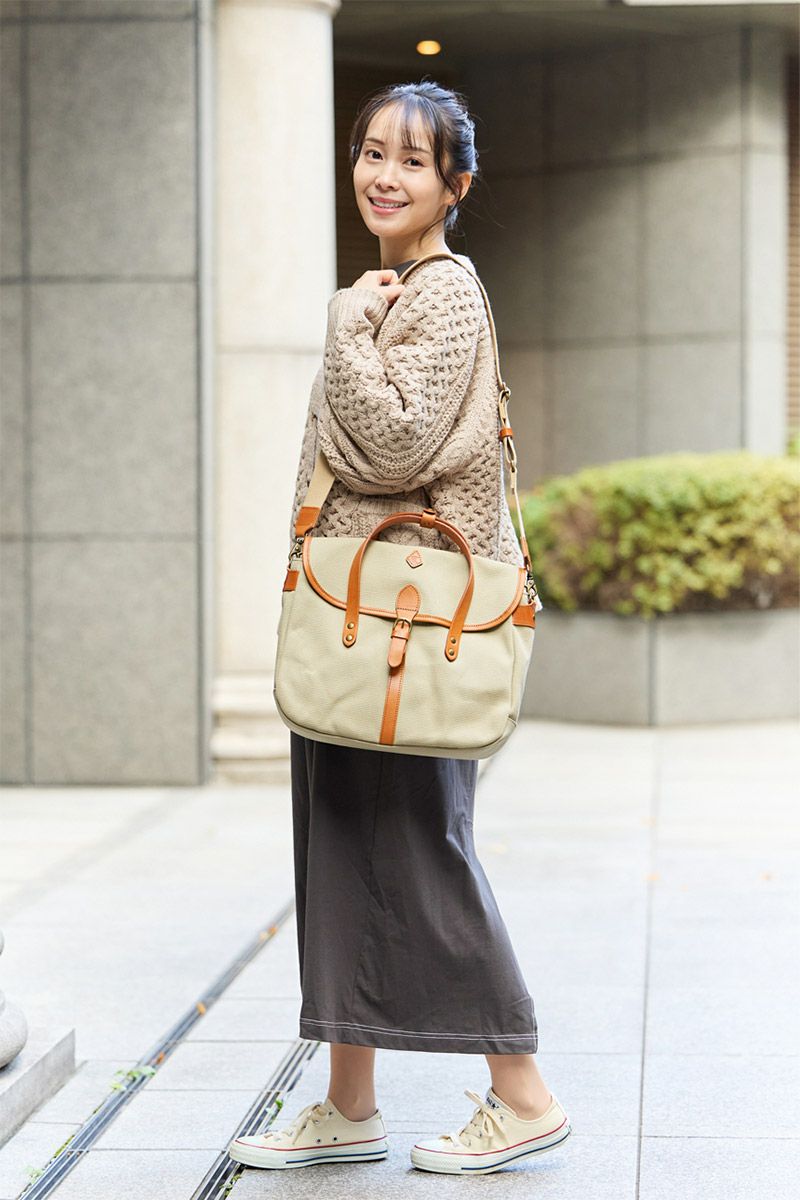 CLEDRAN クレドラン GRAN グラン 2WAYショルダーバッグ CR-CL3755