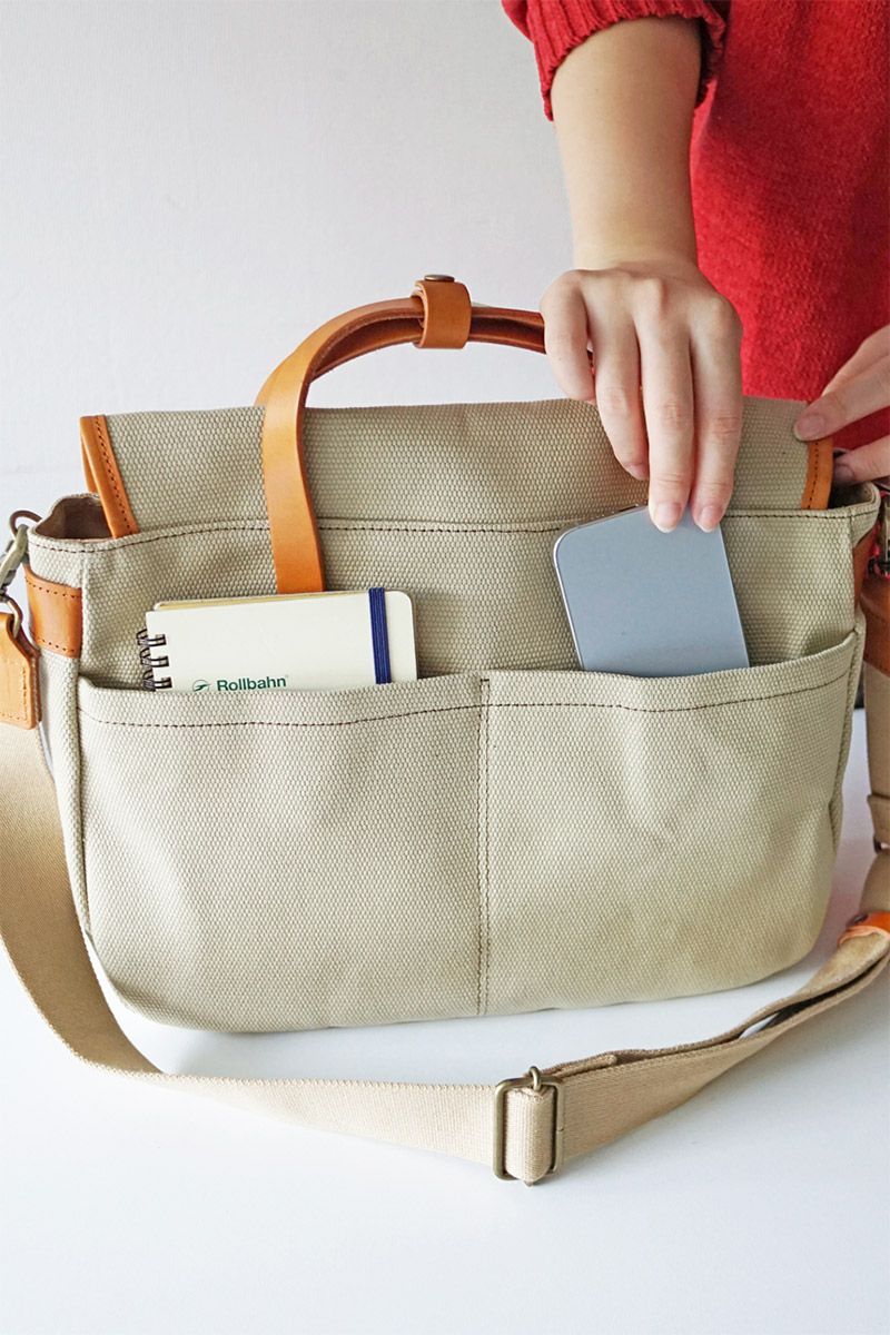 CLEDRAN クレドラン GRAN グラン 2WAYショルダーバッグ CR-CL3755