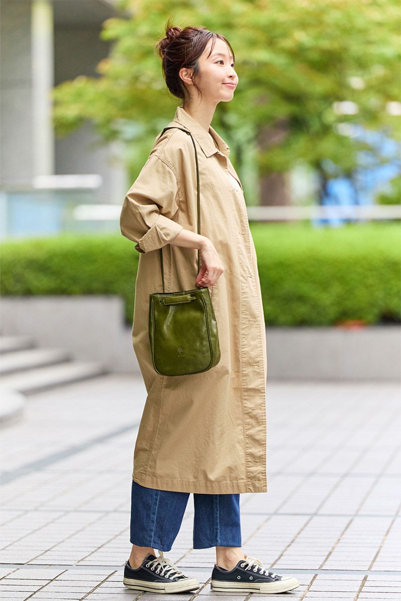 ALBERO アルベロ SAFARINA サファリーナ 2WAYミニショルダーバッグ 8884