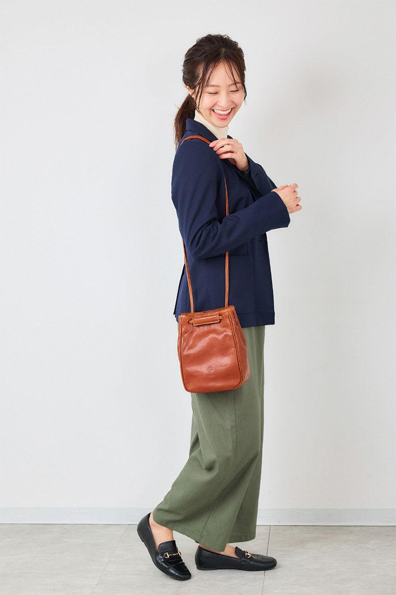 ALBERO アルベロ SAFARINA サファリーナ 2WAYミニショルダーバッグ 8884