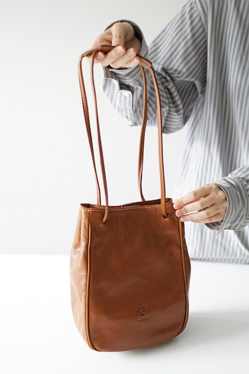 ALBERO アルベロ SAFARINA サファリーナ 2WAYミニショルダーバッグ 8884