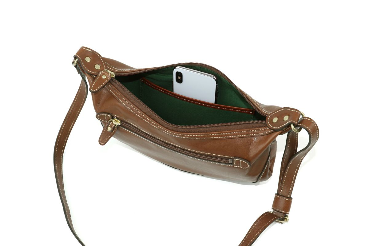 ALBERO アルベロ SAFARINA サファリーナ ミニショルダーバッグ 8880