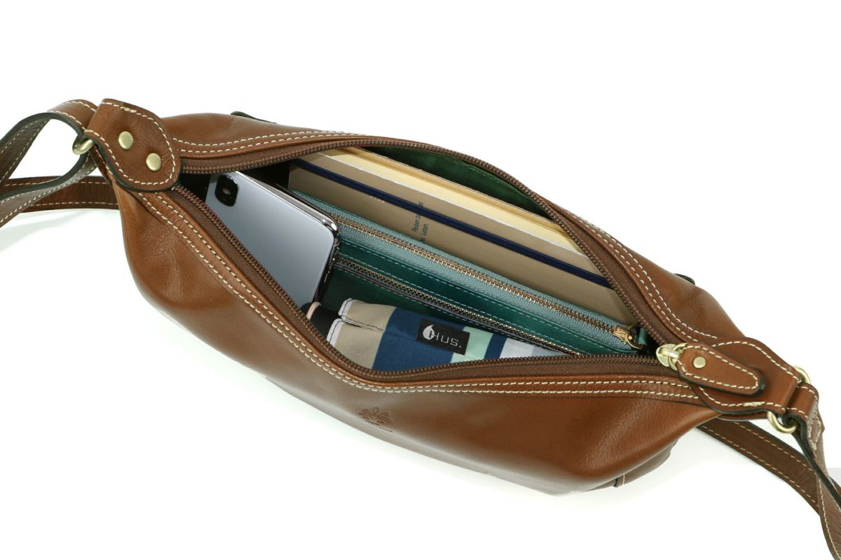 ALBERO アルベロ SAFARINA サファリーナ ミニショルダーバッグ 8880