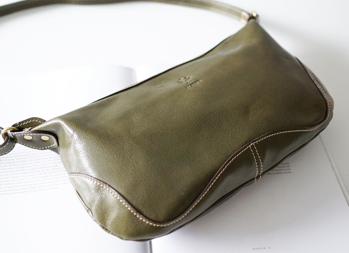 ALBERO アルベロ SAFARINA サファリーナ ミニショルダーバッグ 8880