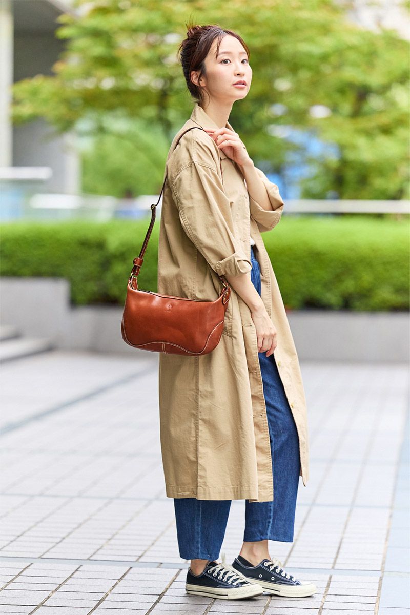 ALBERO アルベロ SAFARINA サファリーナ ミニショルダーバッグ 8880