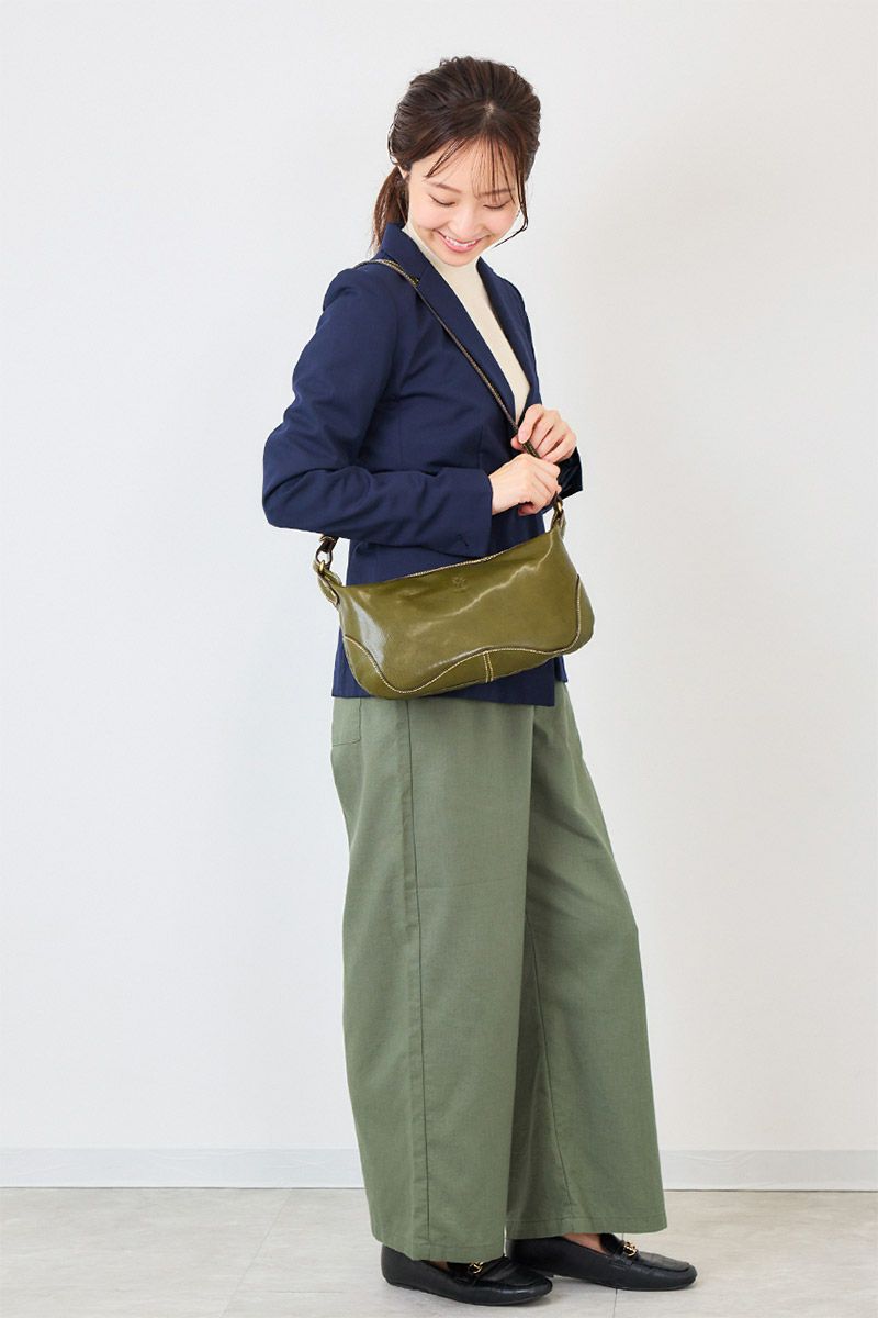 ALBERO アルベロ SAFARINA サファリーナ ミニショルダーバッグ 8880