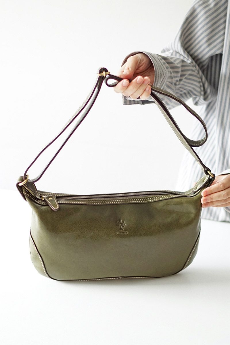 ALBERO アルベロ SAFARINA サファリーナ ミニショルダーバッグ 8880