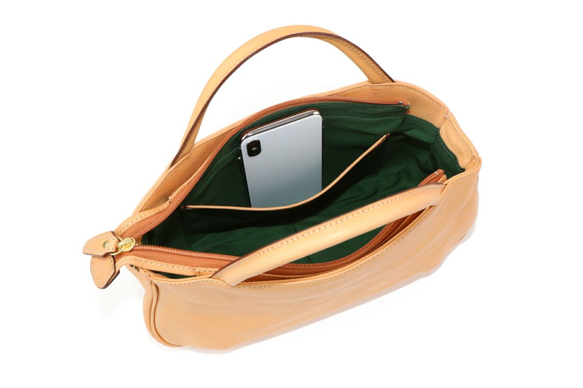 ALBERO アルベロ NATURALE ナチュラーレ 2WAYショルダーバッグ 2177