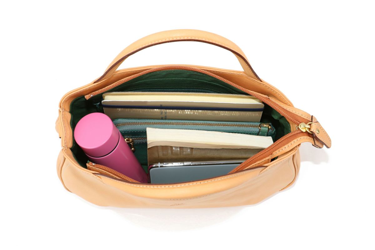 ALBERO アルベロ NATURALE ナチュラーレ 2WAYショルダーバッグ 2177