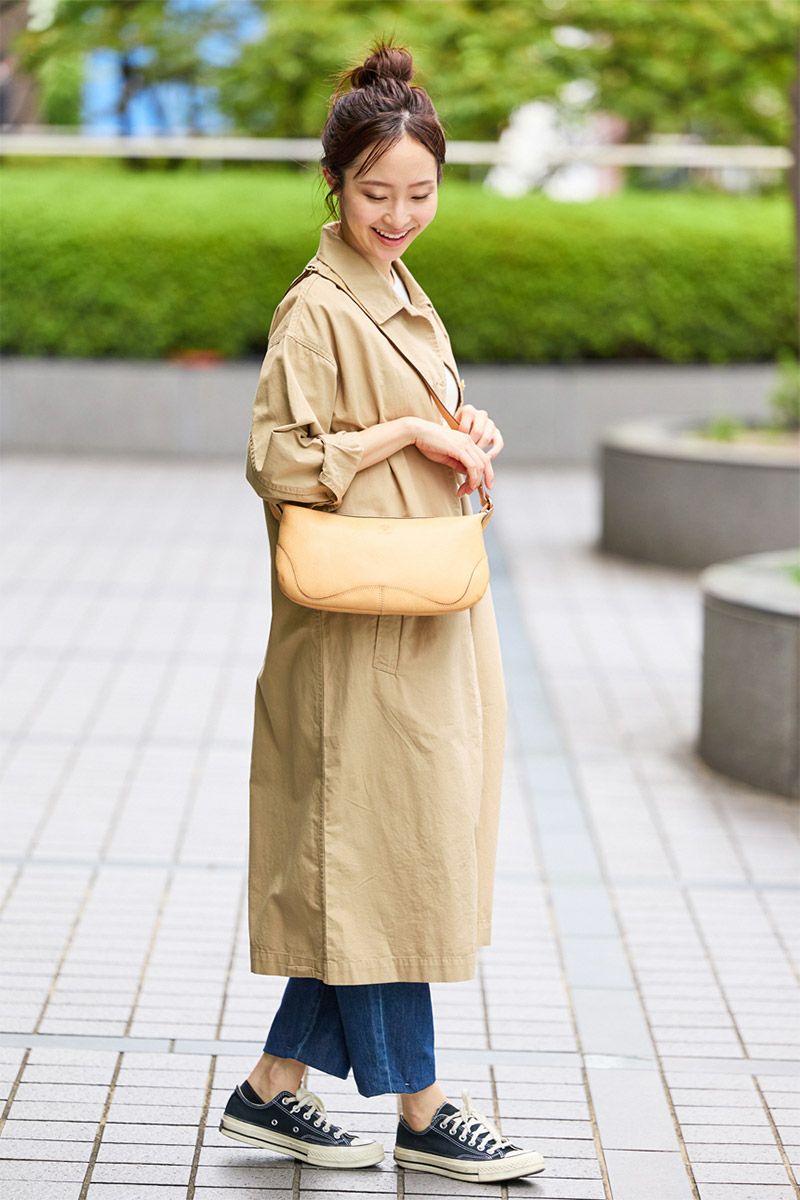ALBERO アルベロ NATURALE ナチュラーレ ミニショルダーバッグ 2176