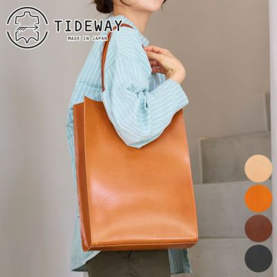 TIDEWAY タイドウェイ NUME TATE TOTE LARGE T2666