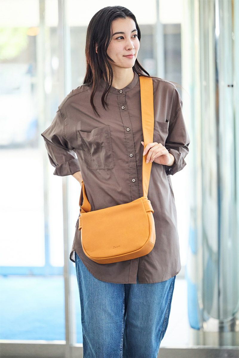 Dakota ダコタ ポルコ ショルダーバッグ 1034681