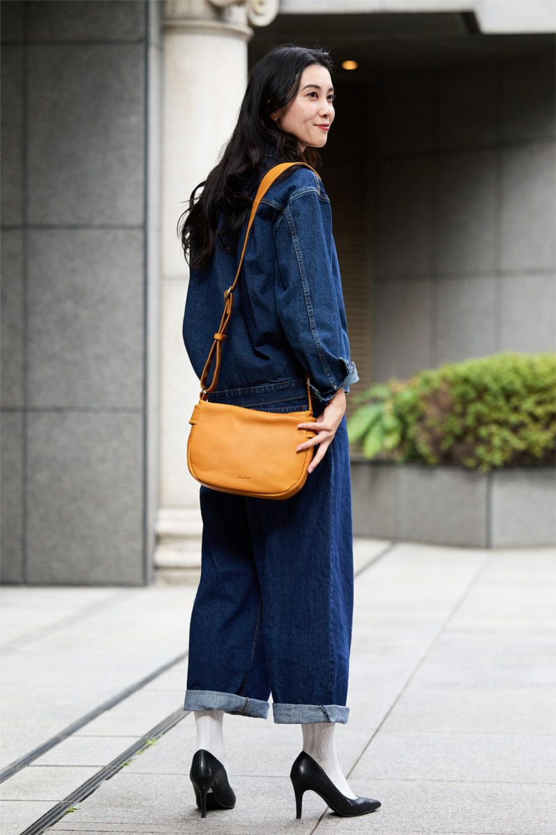 Dakota ダコタ ポルコ ショルダーバッグ 1034681