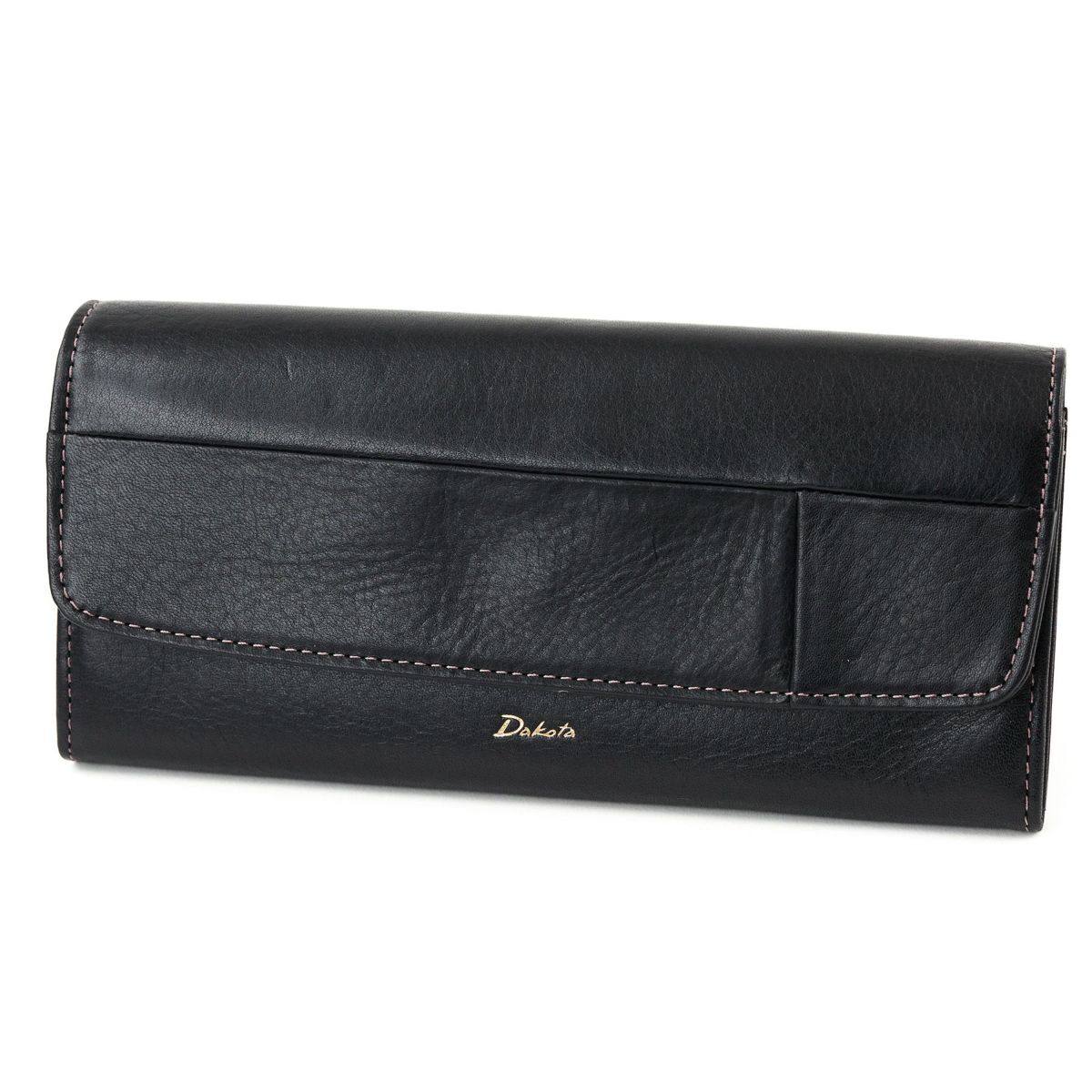 Dakota ダコタ ブロッコ 小銭入れ付き長財布 0031622