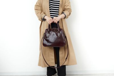 ALBERO アルベロ OLD MADRAS オールドマドラス 2WAYショルダーバッグ 758