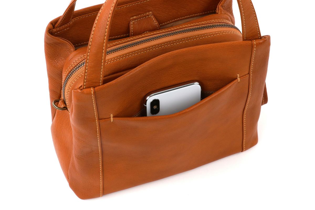 genten ゲンテン GOAT BASIC ゴートベーシック 2WAYショルダーバッグ 44127