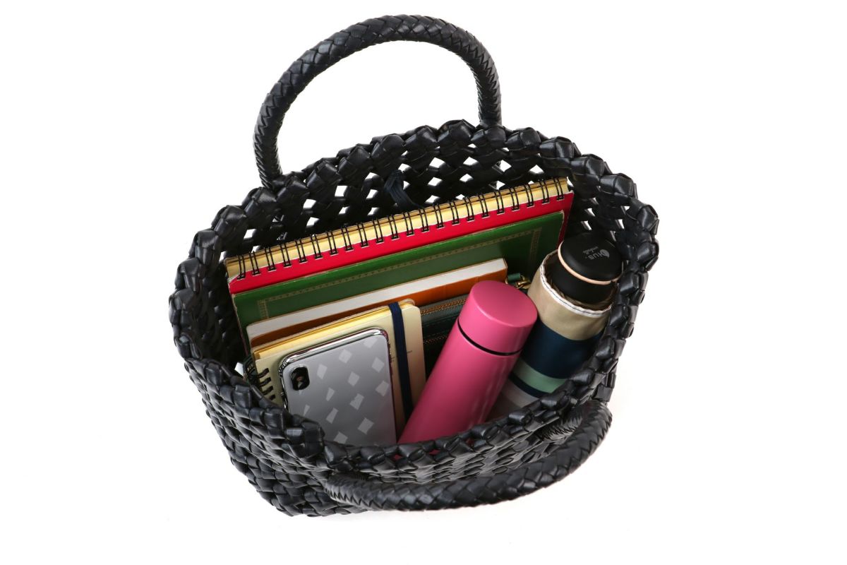 genten ゲンテン Cestino チェスティーノ トートバッグ 44510