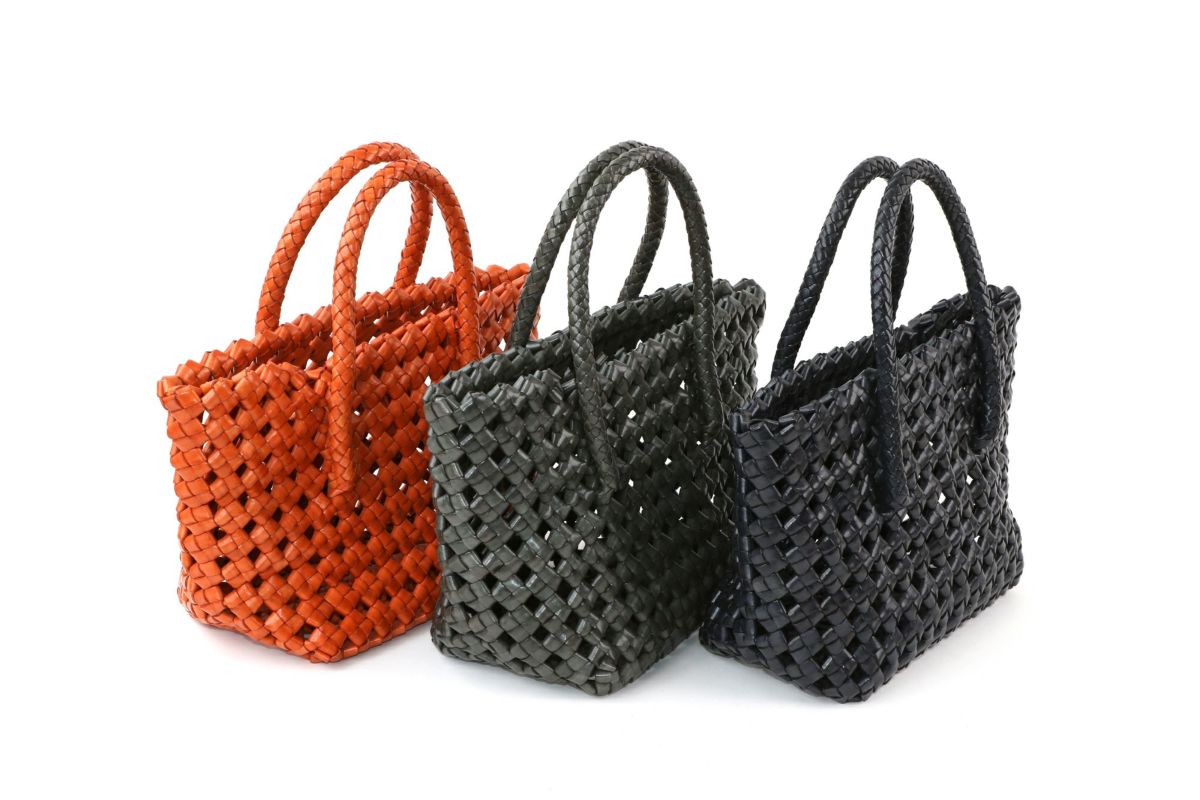 genten ゲンテン Cestino チェスティーノ トートバッグ 44510