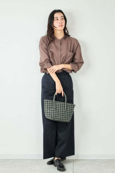 genten ゲンテン Cestino チェスティーノ トートバッグ 44510