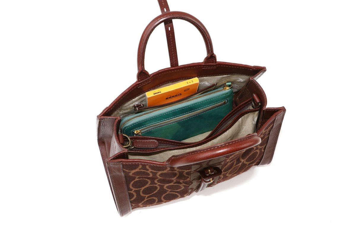 genten ゲンテン Tosca Superiore Combi トスカスペリオーレ コンビ 2WAYショルダーバッグ 44520