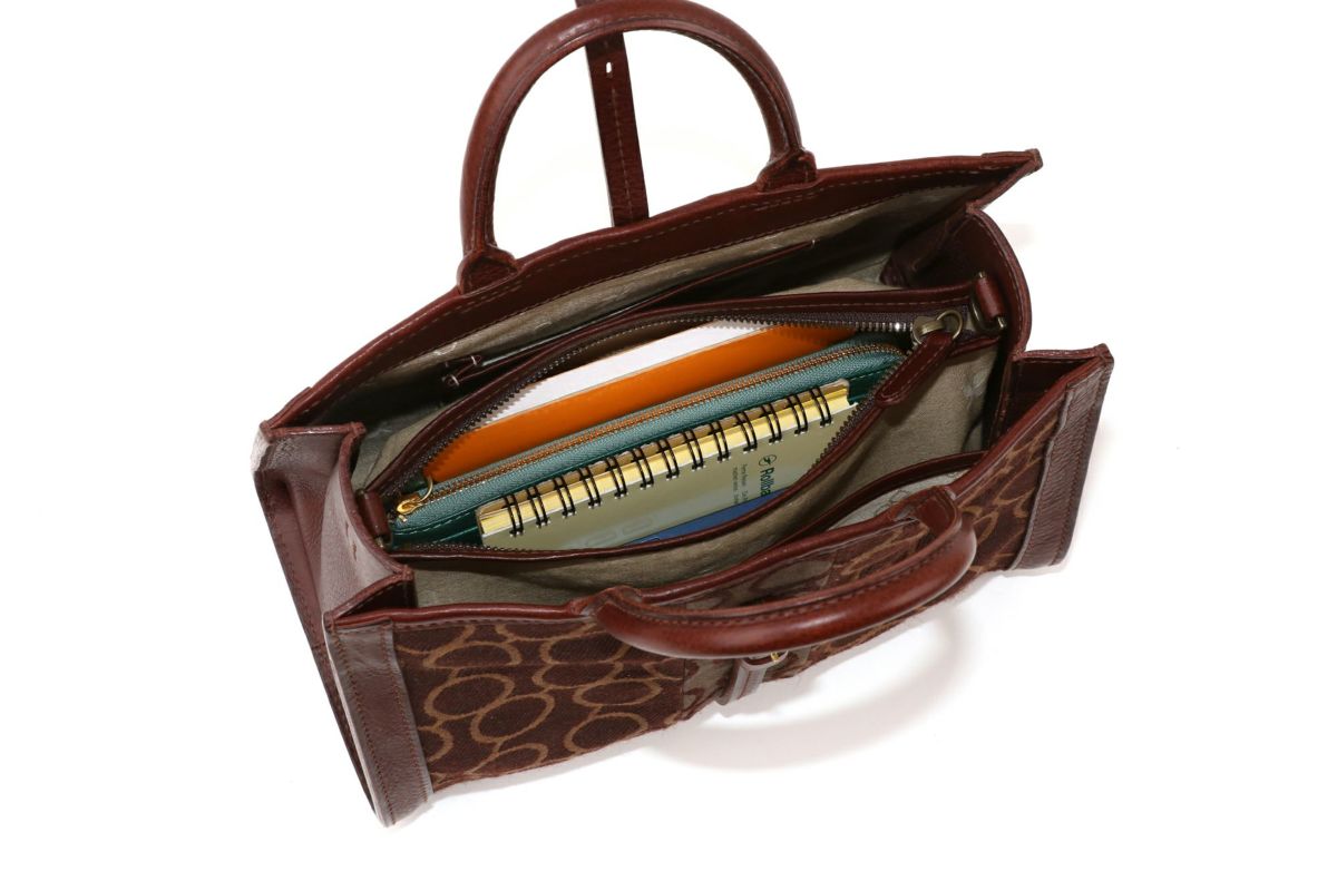 genten ゲンテン Tosca Superiore Combi トスカスペリオーレ コンビ 2WAYショルダーバッグ 44520