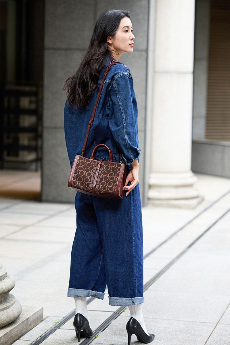 genten ゲンテン Tosca Superiore Combi トスカスペリオーレ コンビ 2WAYショルダーバッグ 44520