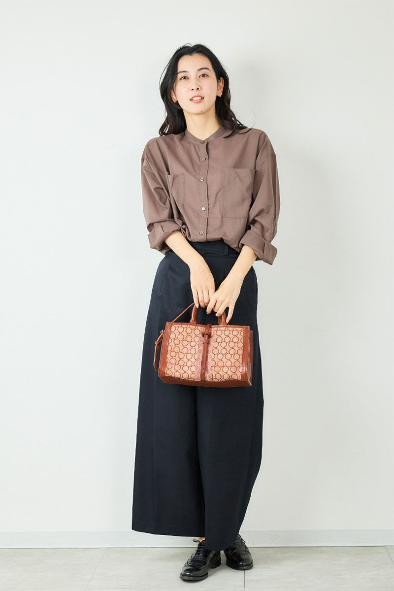 genten ゲンテン Tosca Superiore Combi トスカスペリオーレ コンビ 2WAYショルダーバッグ 44520