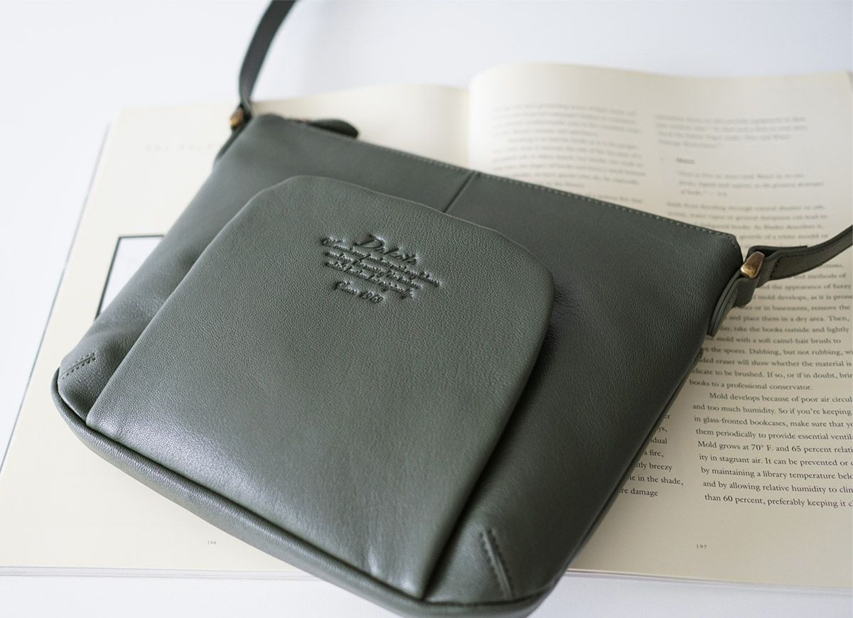 Dakota ダコタ アミューズ お財布ショルダーバッグ 1032468