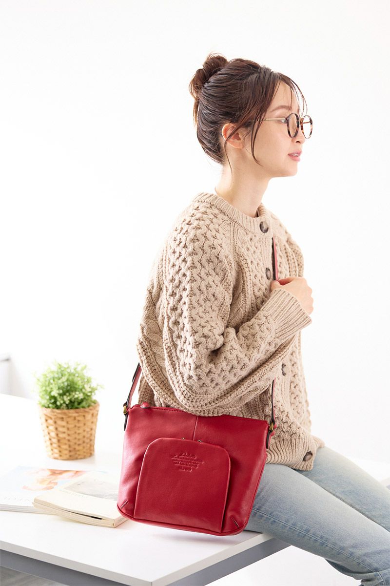 Dakota ダコタ アミューズ お財布ショルダーバッグ 1032468