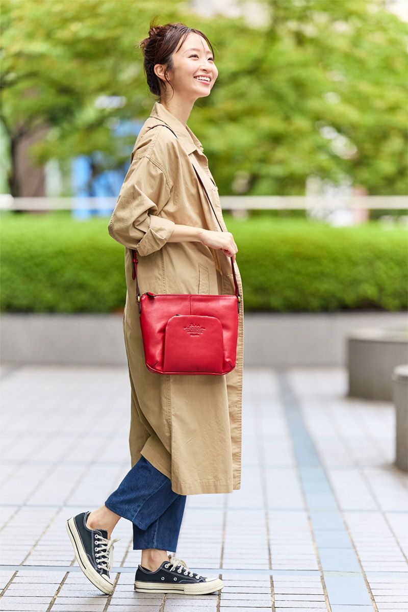 Dakota ダコタ アミューズ お財布ショルダーバッグ 1032468