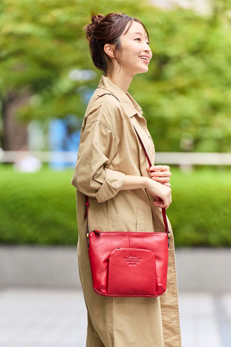 Dakota ダコタ アミューズ お財布ショルダーバッグ 1032468