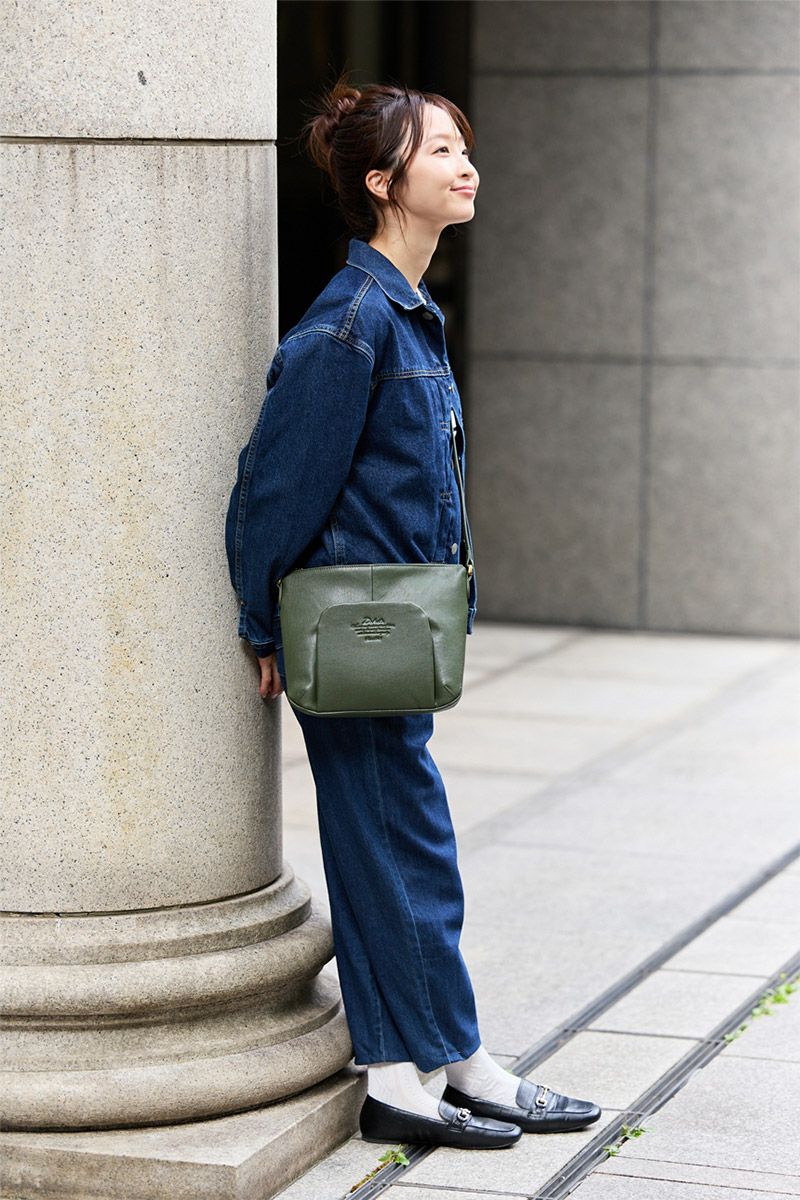 Dakota ダコタ アミューズ お財布ショルダーバッグ 1032468