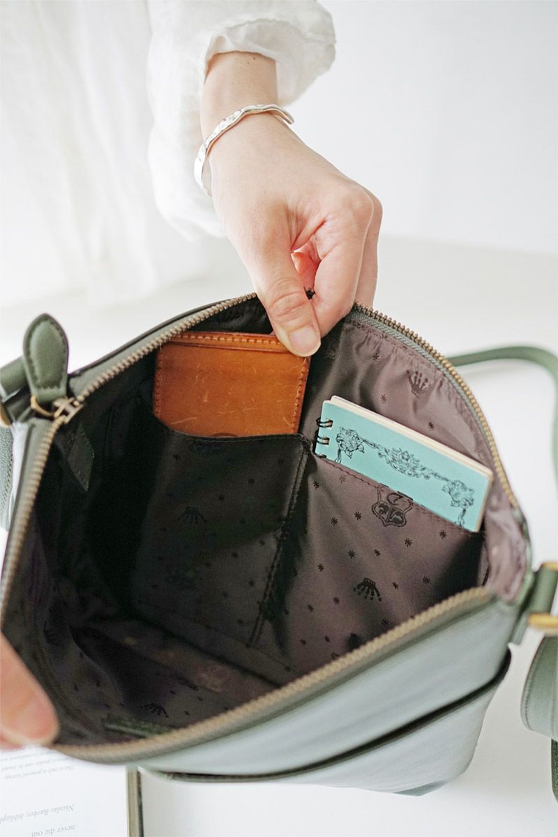 Dakota ダコタ アミューズ お財布ショルダーバッグ 1032468