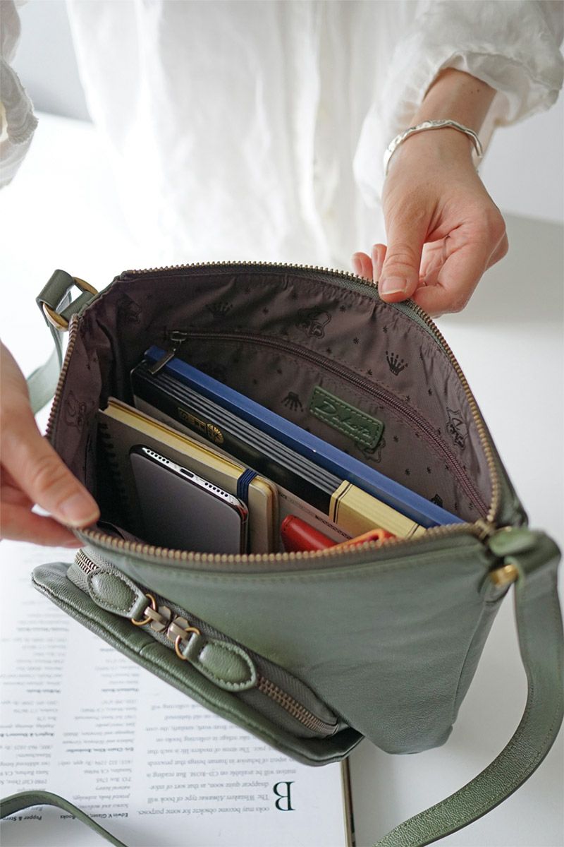 Dakota ダコタ アミューズ お財布ショルダーバッグ 1032468