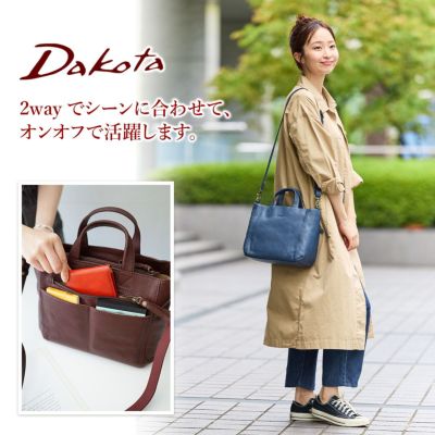 Dakota ダコタ リベロ 2WAYショルダーバッグ 1034671