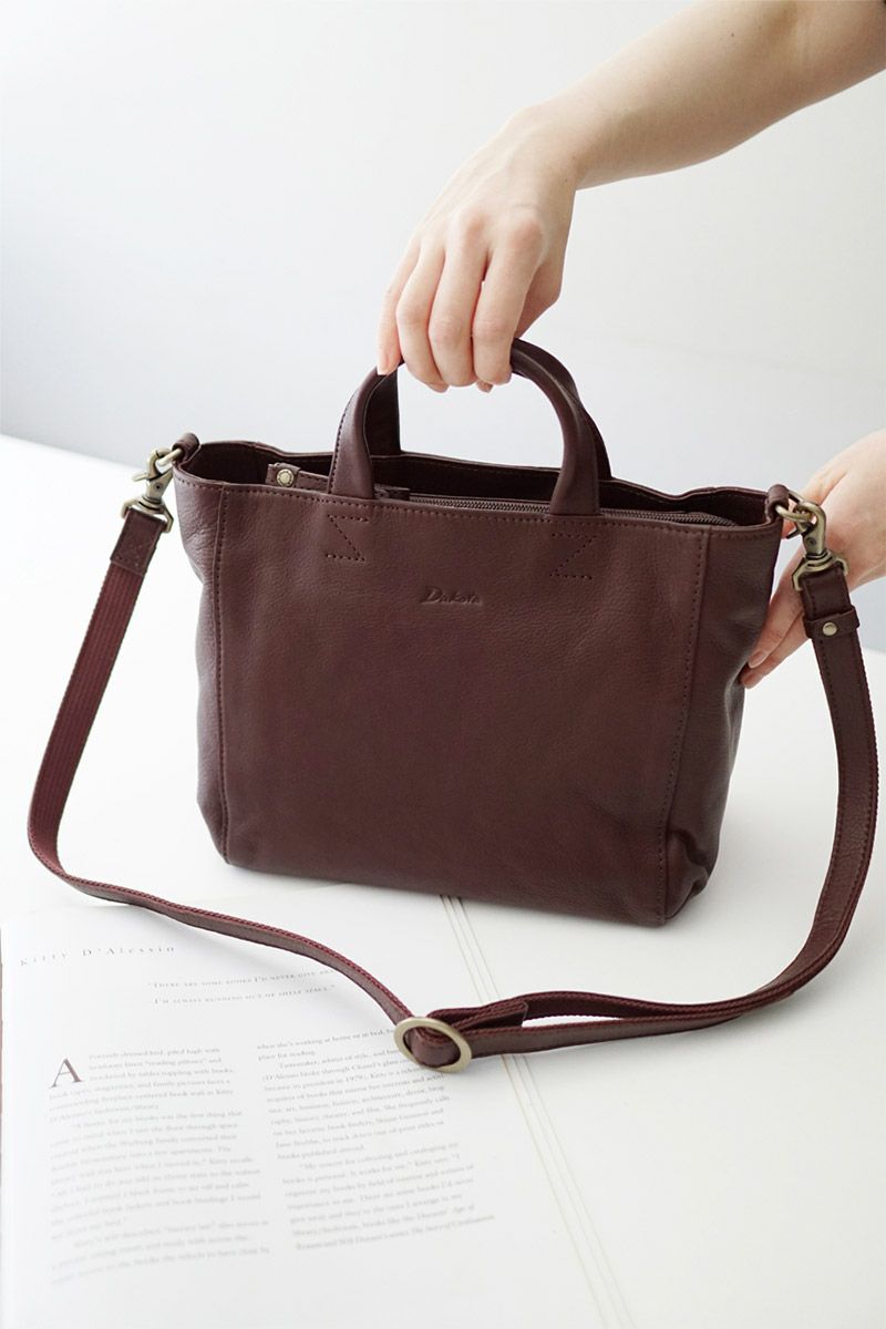 Dakota ダコタ リベロ 2WAYショルダーバッグ 1034671