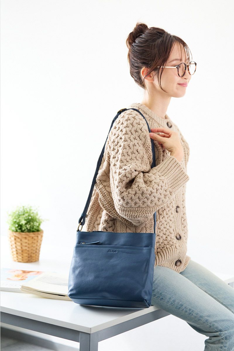 Dakota ダコタ リベロ ショルダーバッグ 1034672