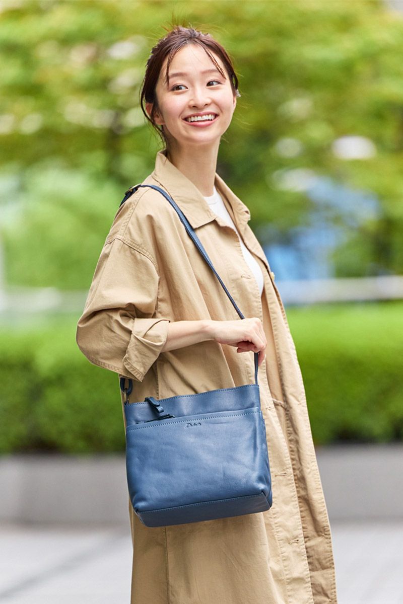 Dakota ダコタ リベロ ショルダーバッグ 1034672